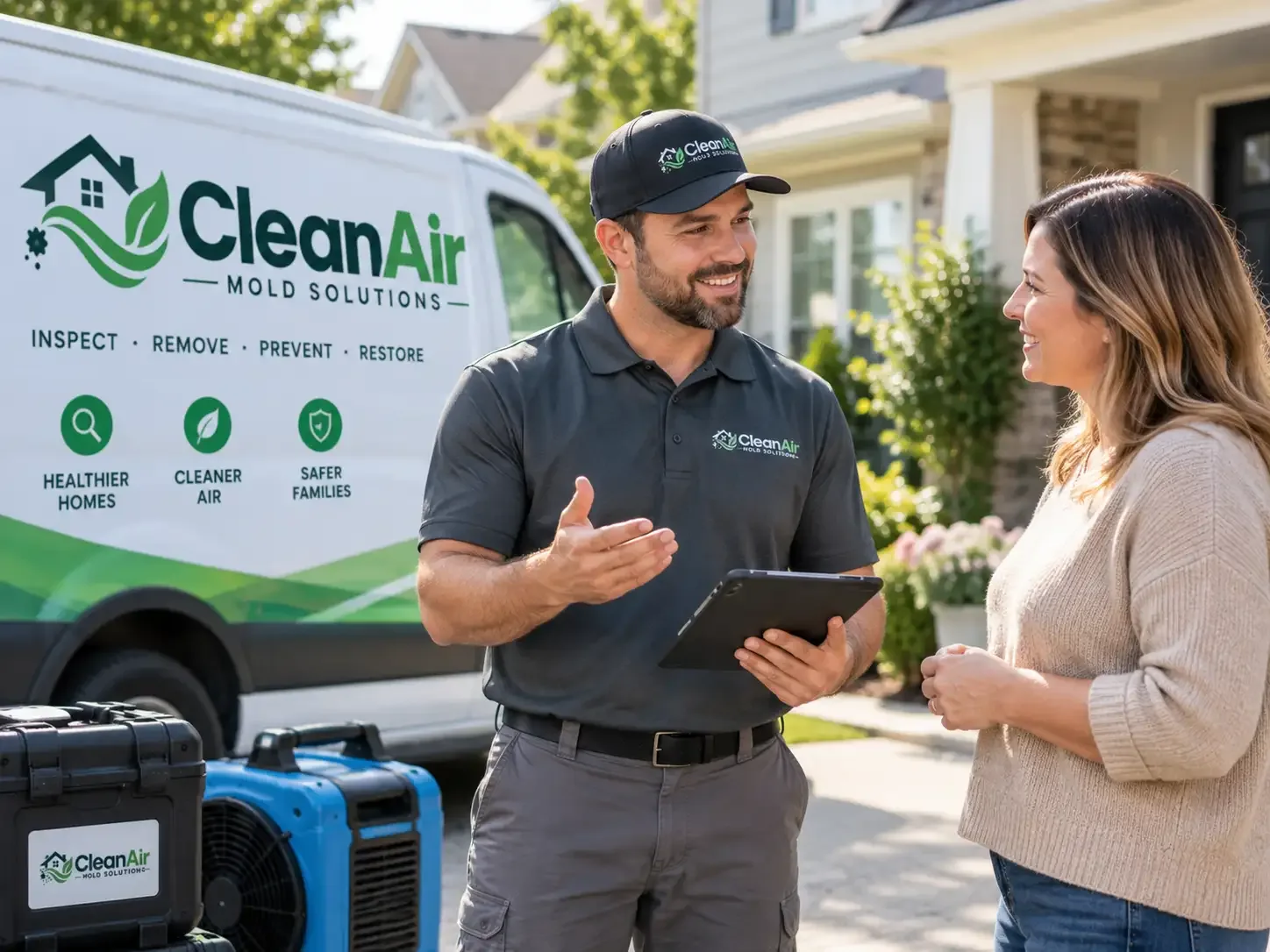 Mold Remediation Albia, IA FAQs